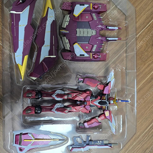 MC 메탈빌드 저스티스 KO