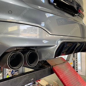 bmw m5정품 디퓨저 팝니다. (g30 5시리즈 호환)