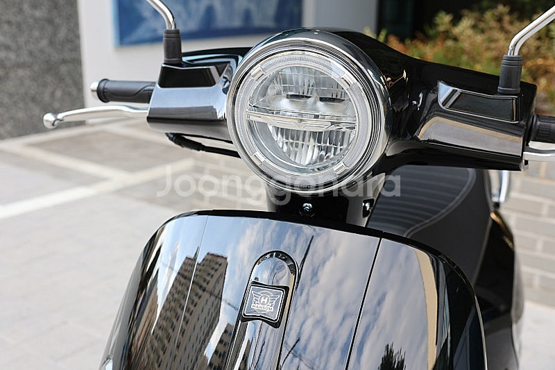 디자인 최고 한솜 아르떼125 신차판매 125CC 메뉴...--2