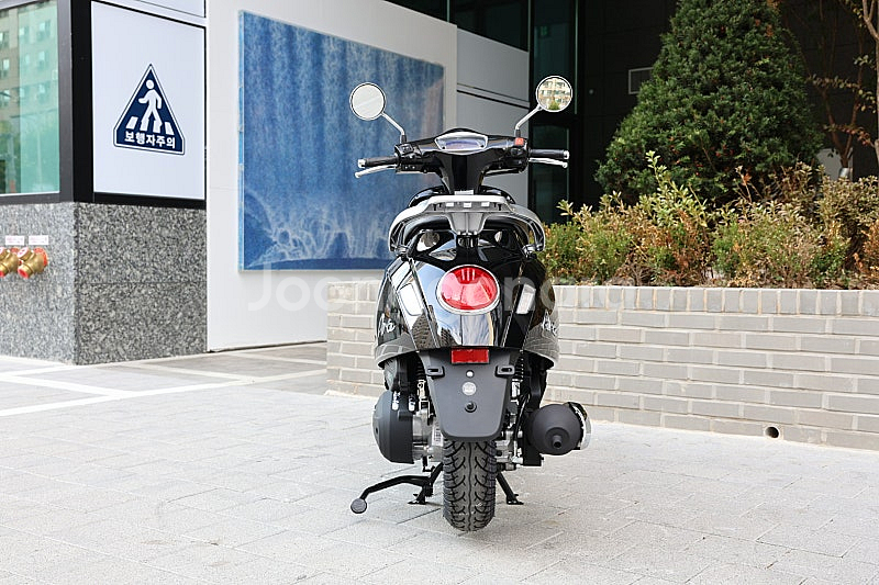 디자인 최고 한솜 아르떼125 신차판매 125CC 메뉴...--9
