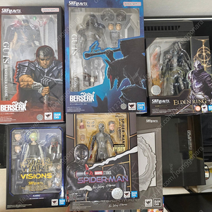 피규어 팝니다(shf)