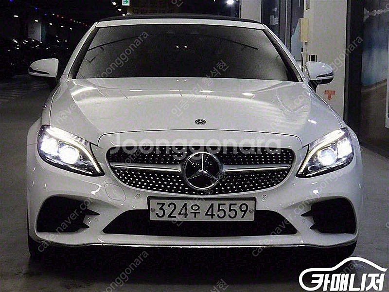 [벤츠]C클래스 W205 C200 카브리올레 ★상태 좋...--2
