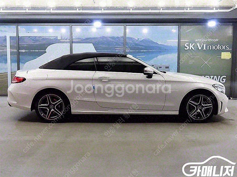[벤츠]C클래스 W205 C200 카브리올레 ★상태 좋...--3