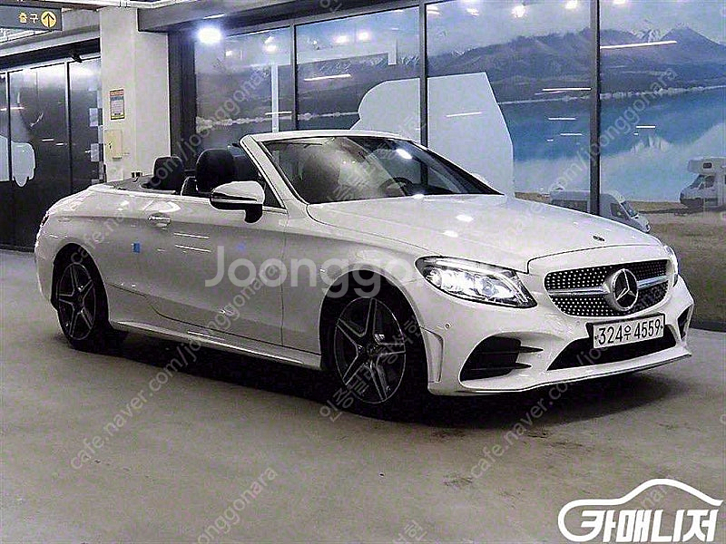 [벤츠]C클래스 W205 C200 카브리올레 ★상태 좋...--6
