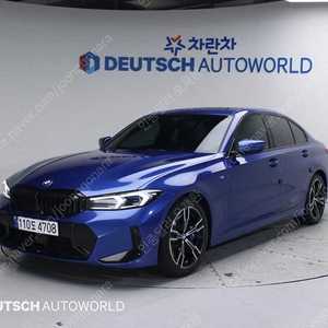 BMW3시리즈 (G20) 320i M 스포츠★중고차★할부★리스★전액할부★카드★탁송★24시간 상담 가능합니다★
