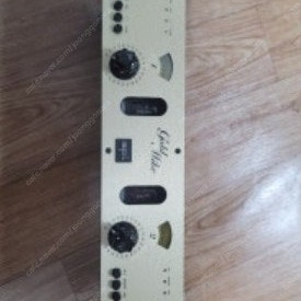 SPL 마이크프리 골드마이크 9844 구매원해요