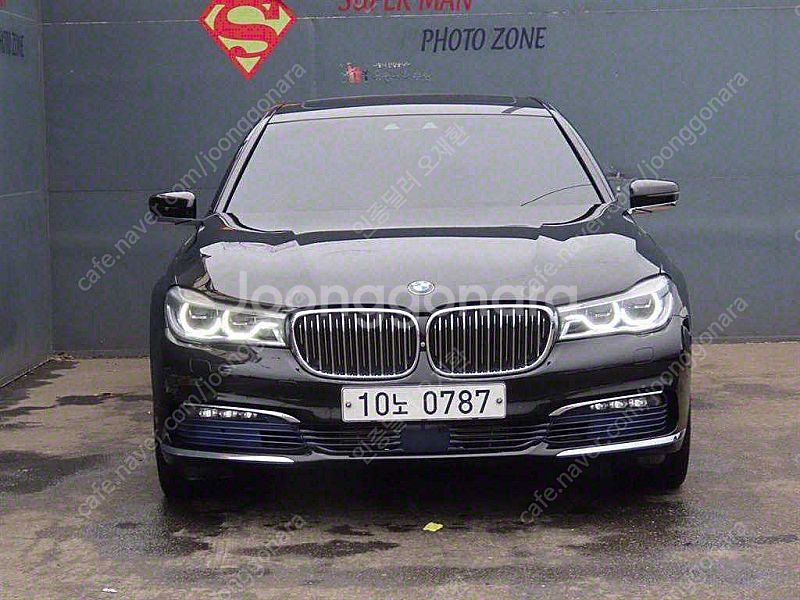 BMW7시리즈 (G11) 730Ld xDrive (5인...--1