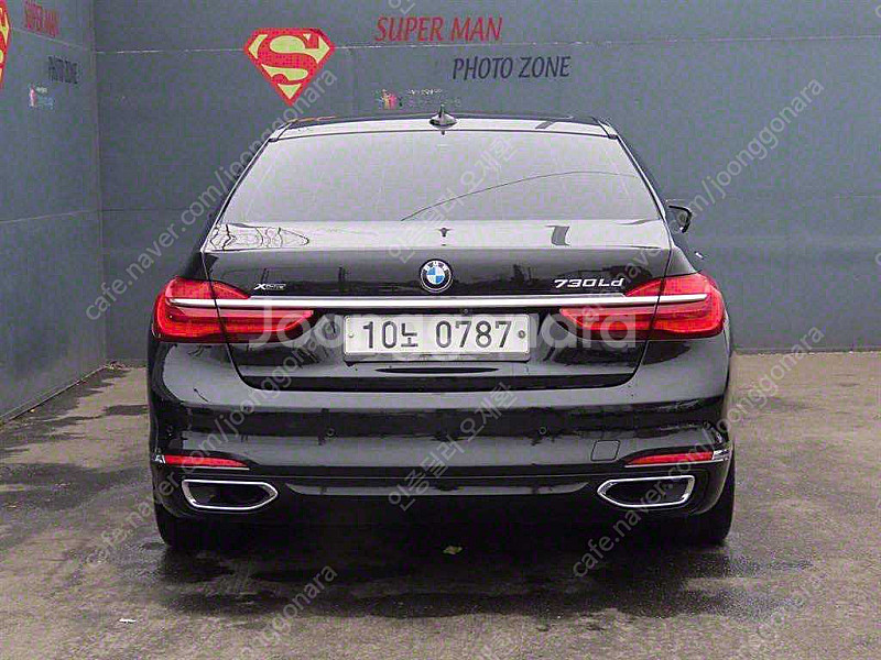 BMW7시리즈 (G11) 730Ld xDrive (5인...--2