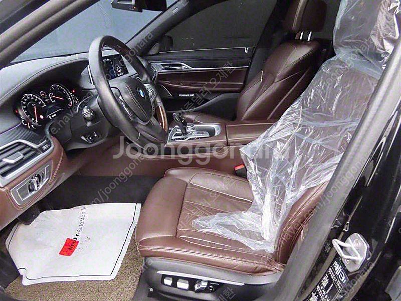 BMW7시리즈 (G11) 730Ld xDrive (5인...--7