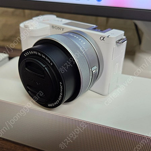 SONY ZV-E10M2K 화이트