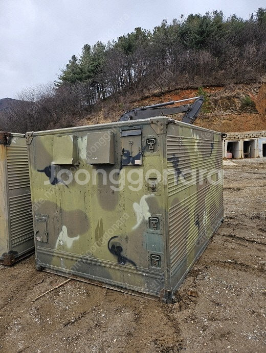 공구 셋트 컨테이너 80대정도있음 길이 3660 넓이 ...--1