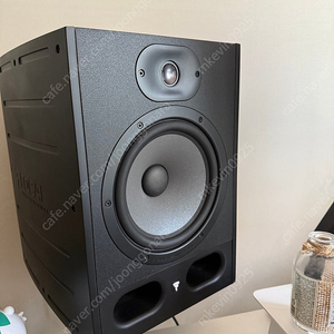 Focal Alpha 80 1조 (포칼 알파 80) + Quiklok BS402 (스피커스탠드)