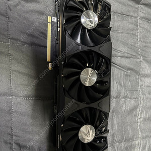 조탁 rtx3080 트리니티 10G 판매