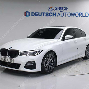 BMW3시리즈 (G20) 320i M 스포츠 (5인승)★중고차★할부★리스★전액할부★카드★탁송★24시간 상담 가능합니다★