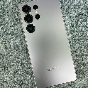 (새상품급) 갤럭시S25울트라 512G 실버 25년 2월개통 무잔상 127만원 판매해요