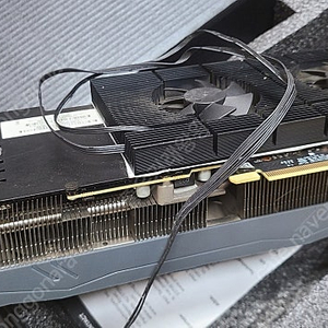 xlr8 3080 (쿨러포함) 그래픽카드 판매합니다