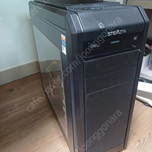i3 9100f 램8기가 gtx550ti 컴퓨터 본체