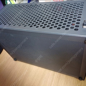 e3 1230 v3 램16기가 rx570 8gb 미니 itx 컴퓨터 본체