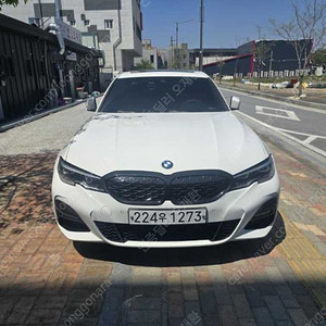 BMW3시리즈 (G20) 330i xDrive M 스포츠★중고차★할부★리스★전액할부★카드★탁송★24시간 상담 가능합니다★