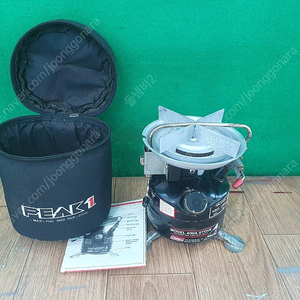휘발유 버너, 콜맨 400A (Coleman 400A Stove) 팝니다.​