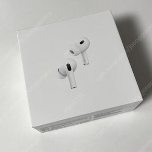 에어팟 프로2 c타입 미개봉