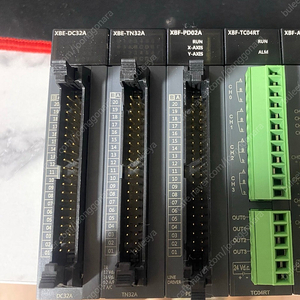 XBF-PD02A, XBF-TC04RT