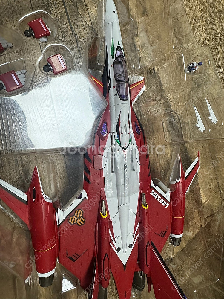 Dx초합금 YF-29 듀랜달 풀세트팩 알토기 팝니다--3