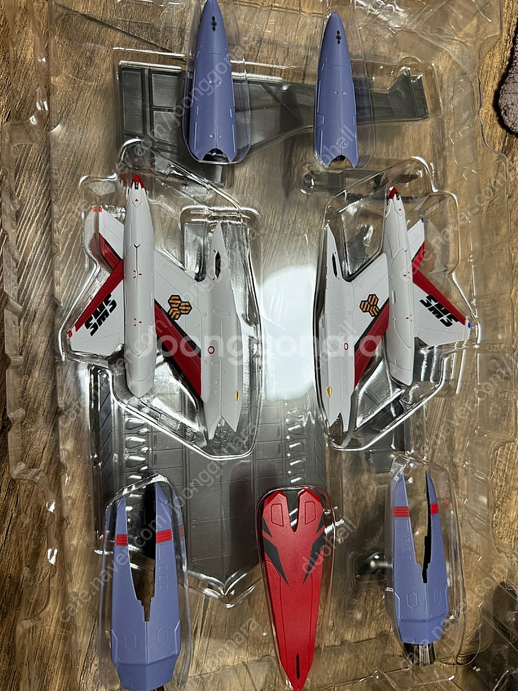 Dx초합금 YF-29 듀랜달 풀세트팩 알토기 팝니다--4