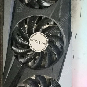 기가바이트 라데온 6500xt 판매합니다.