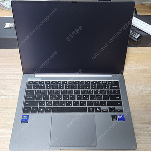 갤럭시북5프로 14인치 32gb 1tb 팝니다.