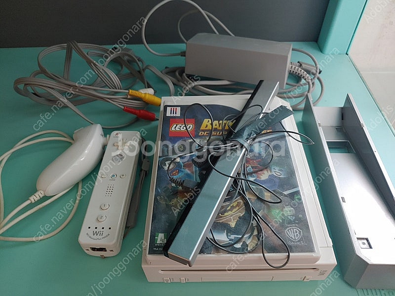 닌텐도wii 택포4.5 팝니다--0