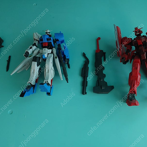 Hg 아스타로트+아스타로트 오리진 가조립 팝니다