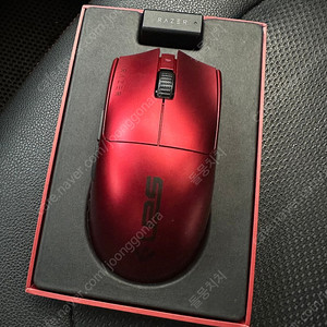 바이퍼v3 pro 센티넬에디션 팝니다