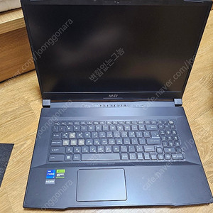 MSI 스워드 GF76 B13VFK / RTX 4060