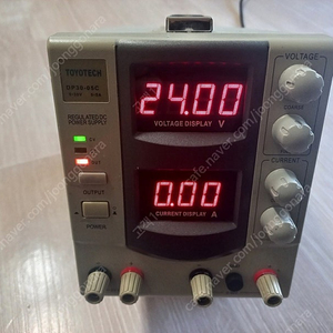 TOYOTECH DP30-05C 파워서플라이