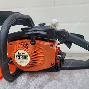 엔진톱 다나까 ECS-3500