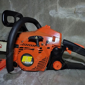 에코 CS-4200ES 엔진톱