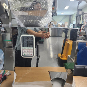 [판매]과립,분말 반자동 계량기(10-500g)