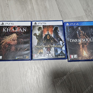 ps5 게임 타이틀 팝니다.