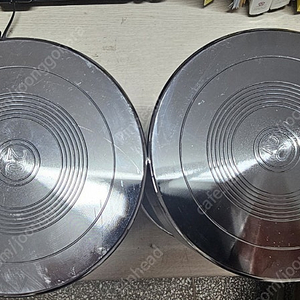 국산 크롬아령 (덤벨) 20kg 두개 팝니다/광주광역시 직거래