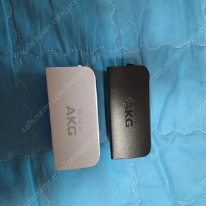 삼성미개봉 새것 이어폰C타입AKG이어폰C타입AK 1개가격.직거래안됨 12,000원