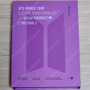 방탄소년단 BTS 스픽콘 파이널 디지털코드 제외(랜덤포카 지민)