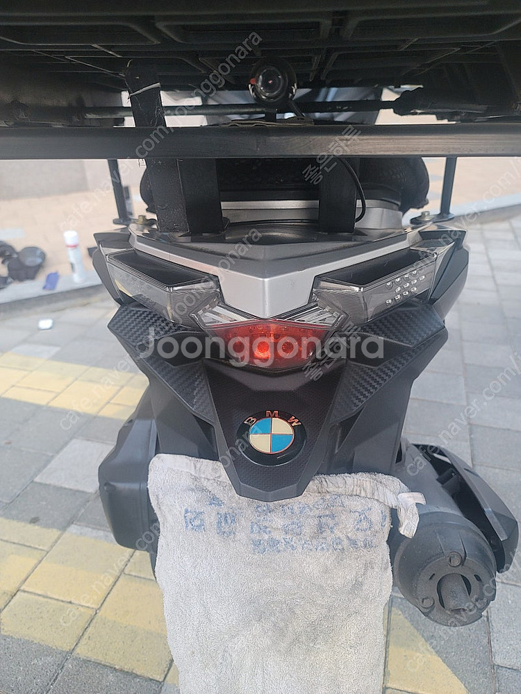 크루심125 (2020년식) – 배달용 스쿠터--1