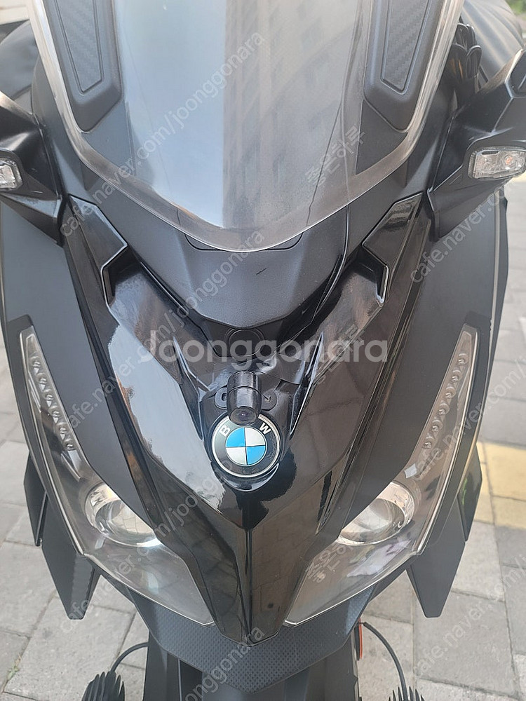 크루심125 (2020년식) – 배달용 스쿠터--3