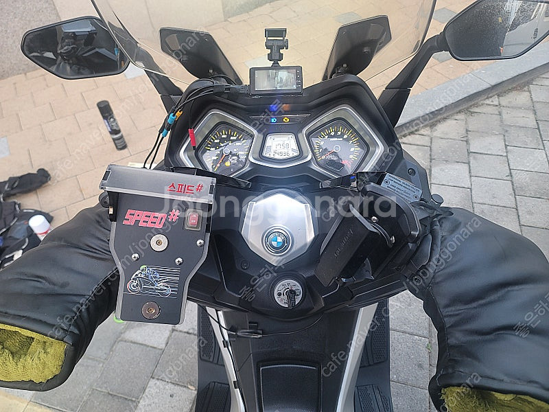 크루심125 (2020년식) – 배달용 스쿠터--4