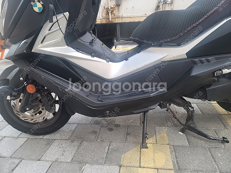 크루심125 (2020년식) – 배달용 스쿠터--8