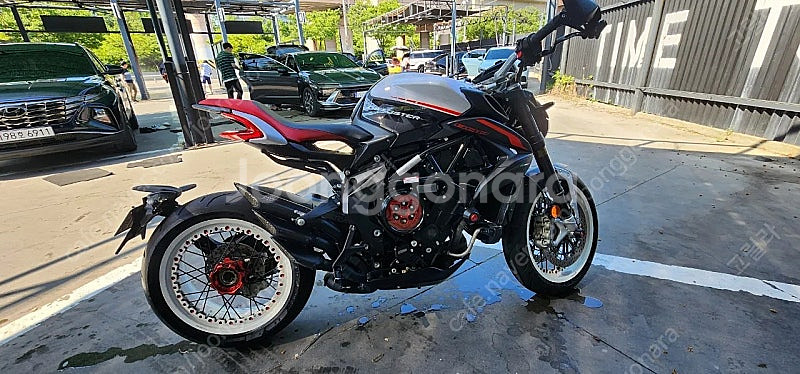 20년식 MV아구스타 드랙스터800RR(버지니오페라리/...--0