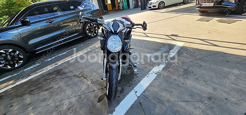 20년식 MV아구스타 드랙스터800RR(버지니오페라리/...--1