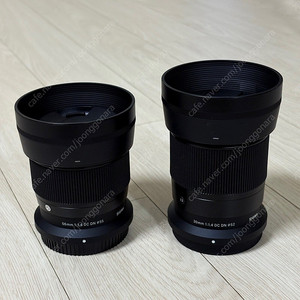 시그마 30mm f1.4 dc dn 니콘z