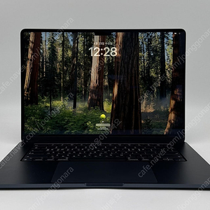 [Apple] 맥북에어 2024 15인치 M3 / 16GB RAM, 256GB SSD, 15.3" 2880x1864, 풀박스